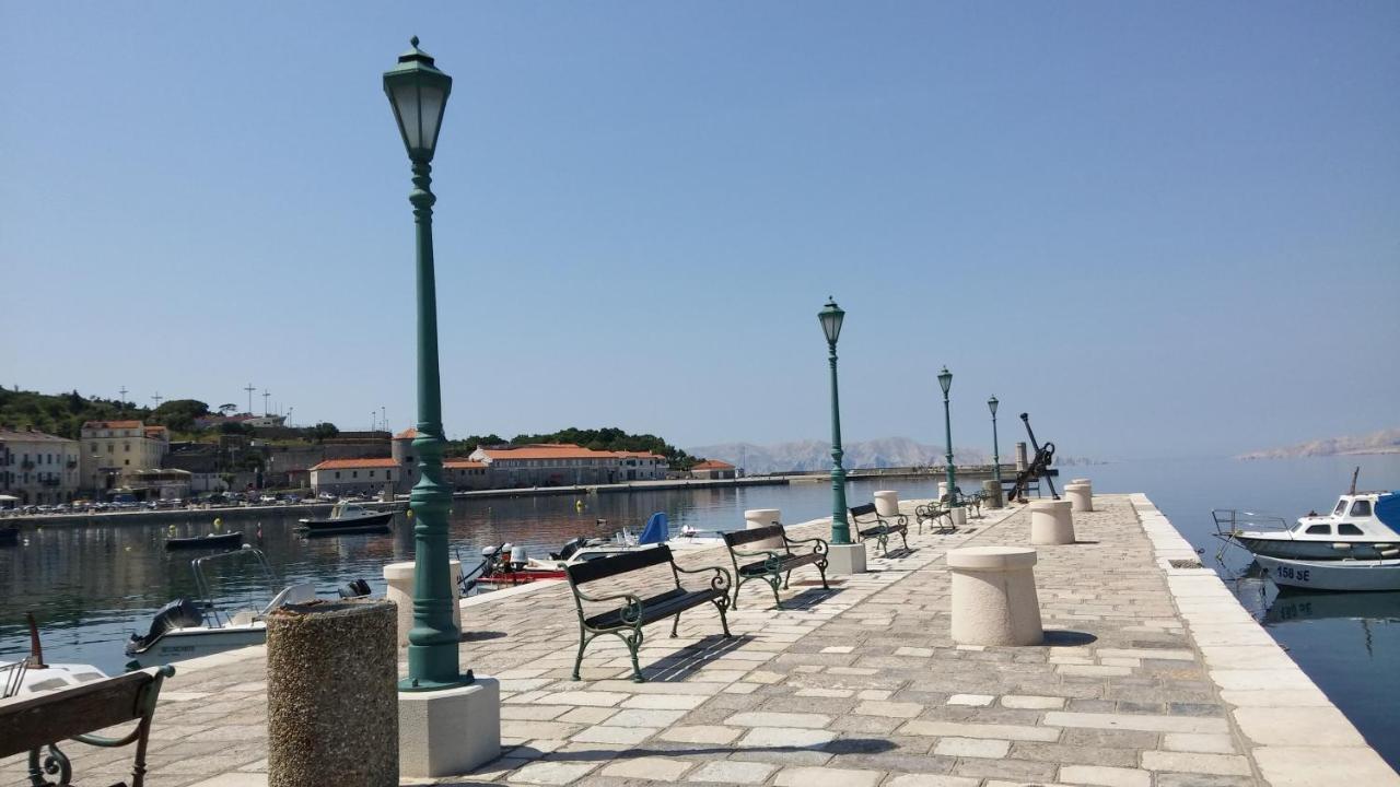 Apartment Marina 塞尼 外观 照片