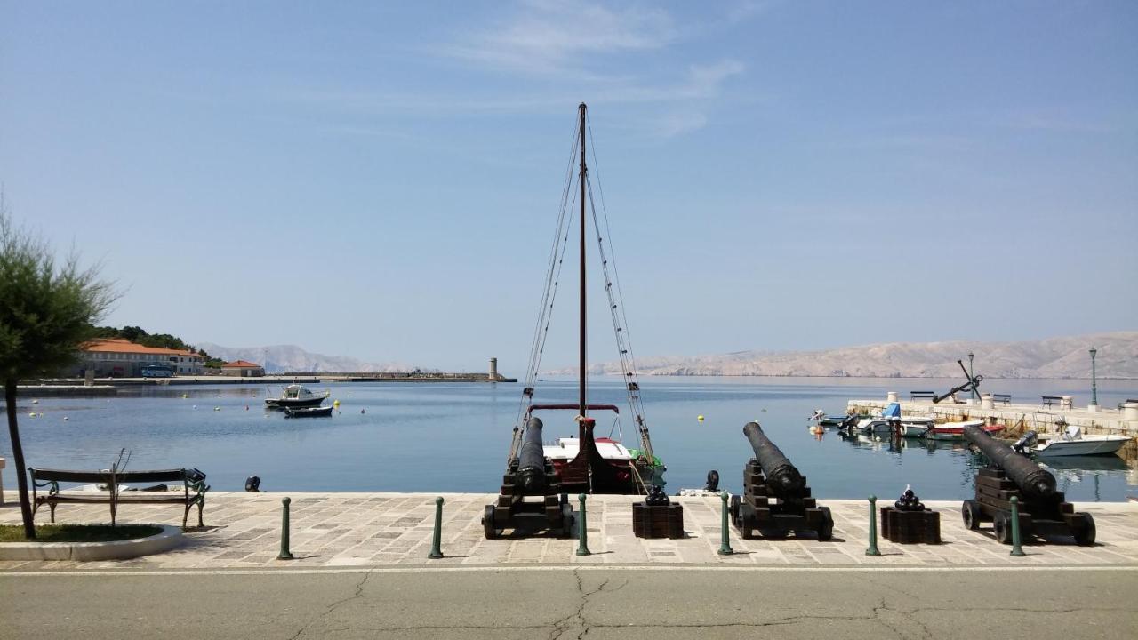Apartment Marina 塞尼 外观 照片