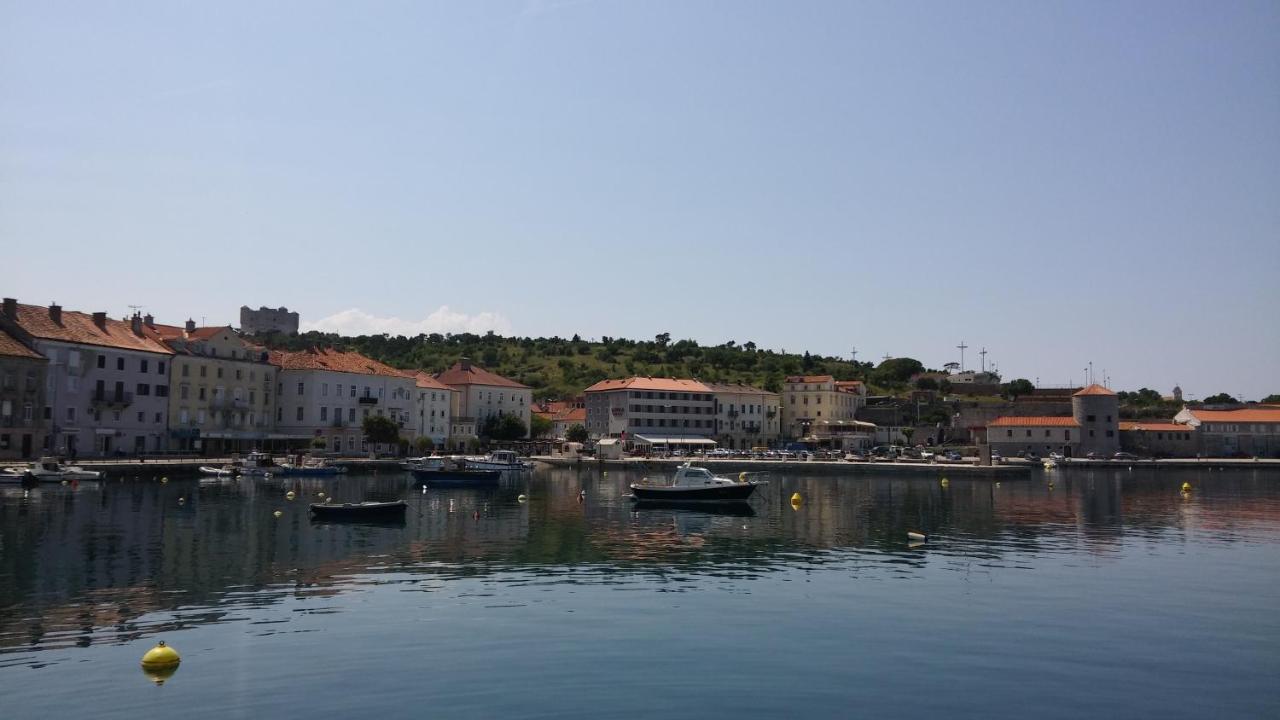 Apartment Marina 塞尼 外观 照片