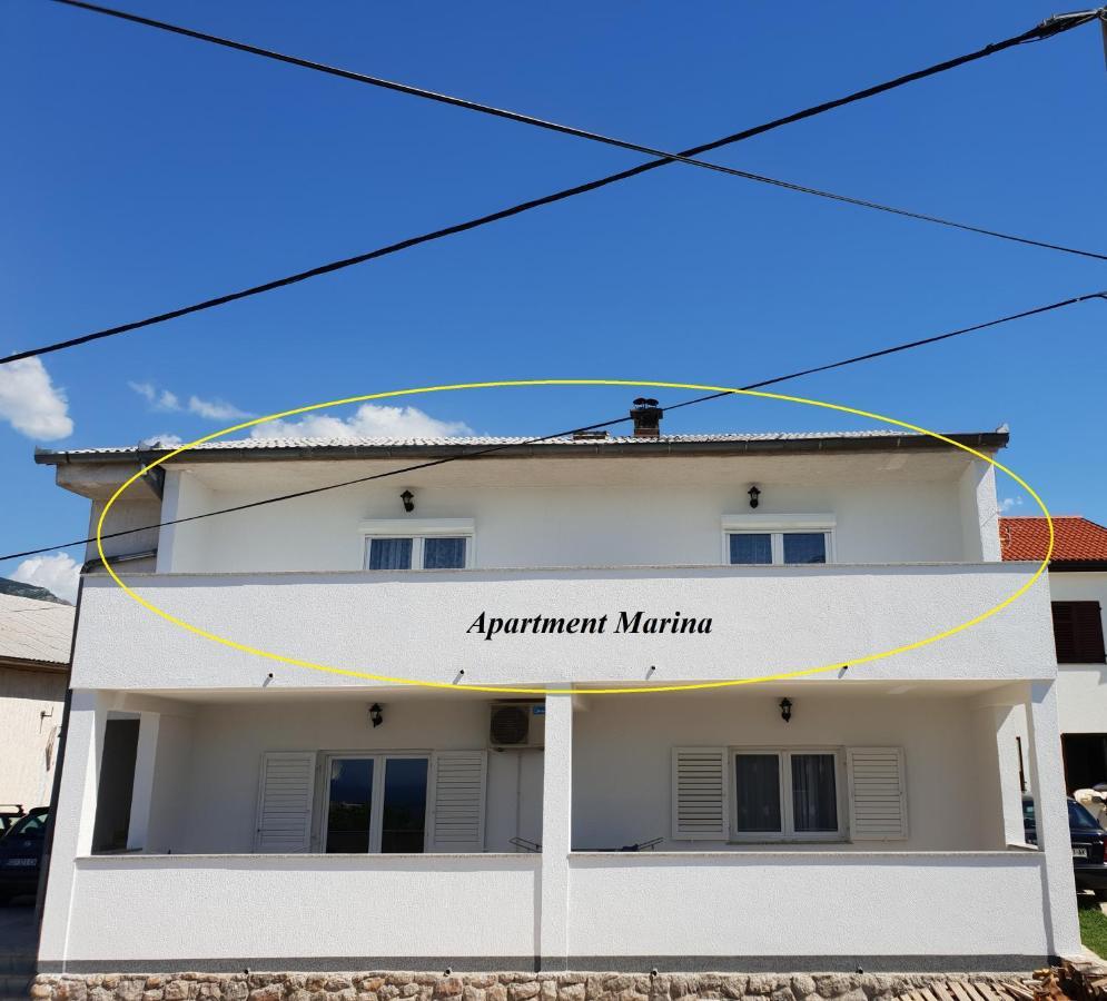 Apartment Marina 塞尼 外观 照片