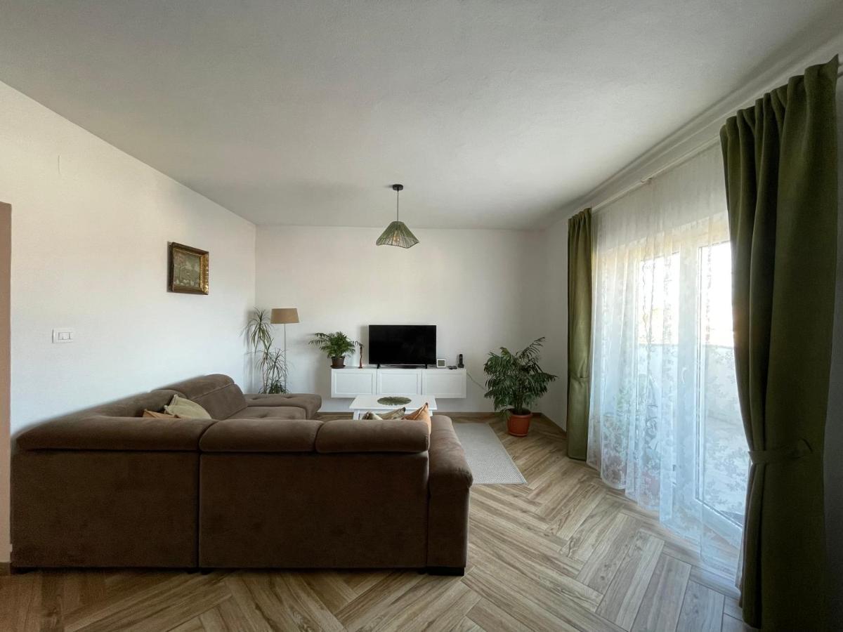 Apartment Marina 塞尼 外观 照片
