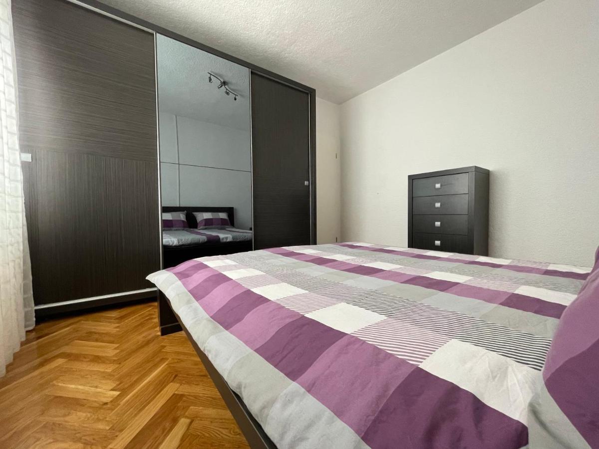 Apartment Marina 塞尼 外观 照片